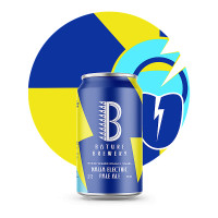 Bature Brewery logo