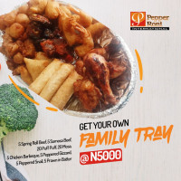 Pepper Roni Small Chops food