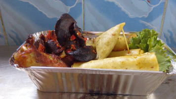 Pepper Roni Small Chops food