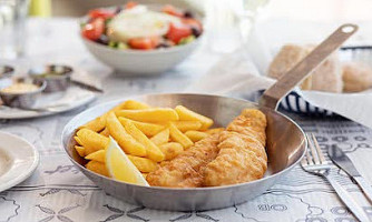 Ocean Basket Ikeja Gra food