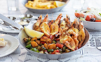 Ocean Basket Ikeja Gra food