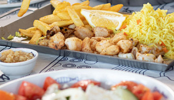 Ocean Basket Ikeja Gra food