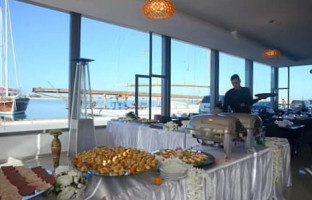 Lounge Le Quai Bizerte Außen