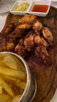 Condor food