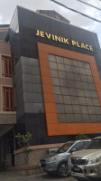 Jevinik - Ikeja outside