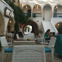 El Fondouk Djerba outside