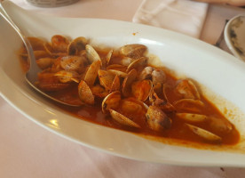 La Folie Du Baron Roger food