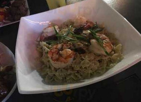 Duo Lounge Abuja food
