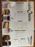 T&k menu