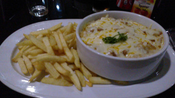 Roy's food