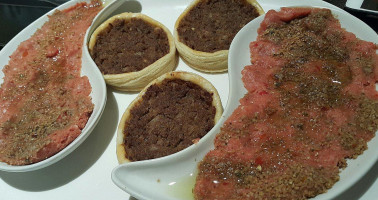 Crust And Cream food