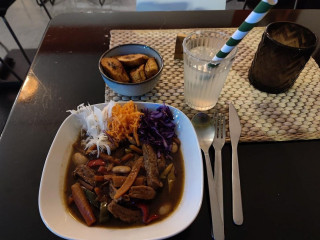 Fi Real Takeaway (vegan/ Caribbean/ Healthy Food/ Smoothies/ Juices/ Vegan Cakes