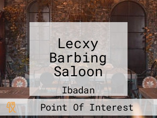 Lecxy Barbing Saloon