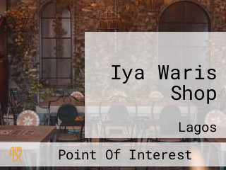 Iya Waris Shop
