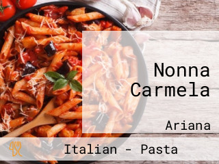 Nonna Carmela