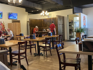 Roots Restaurants Cafe